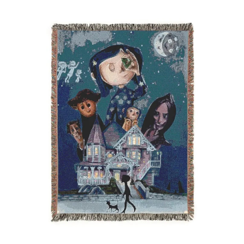 Spooky Blankets