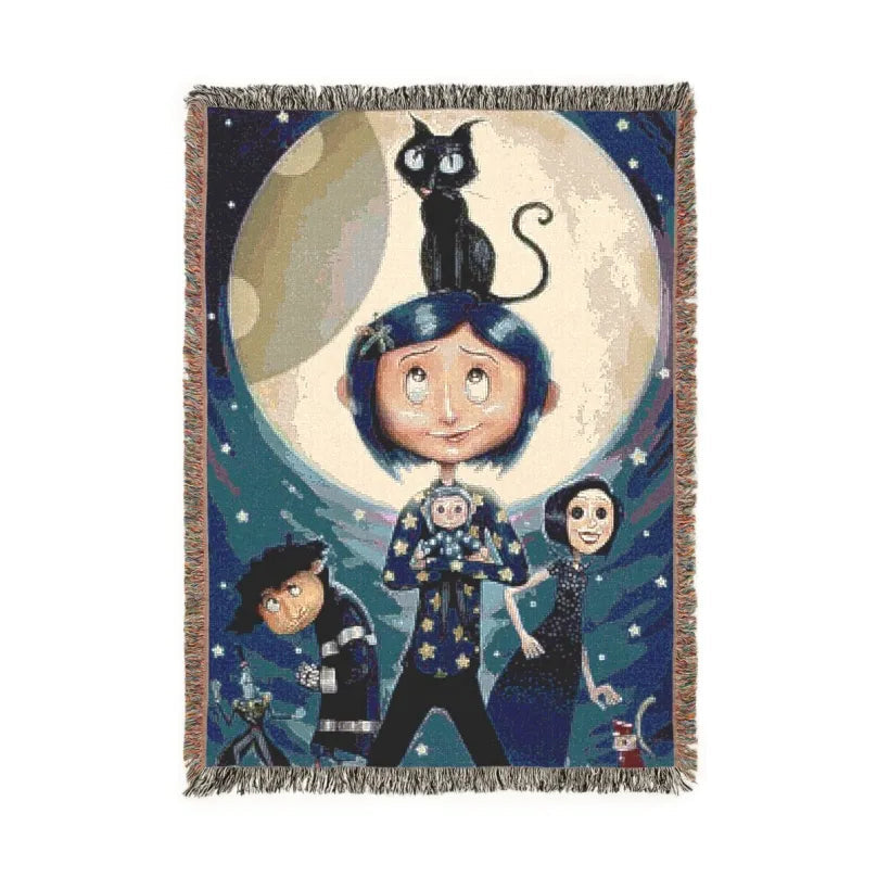 Spooky Blankets