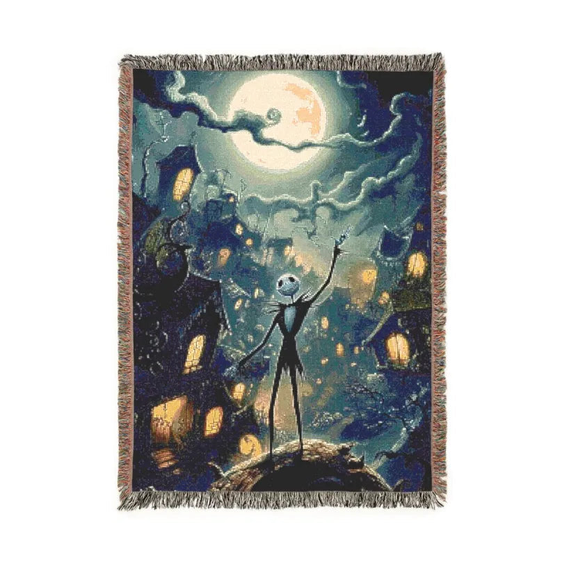 Spooky Blankets