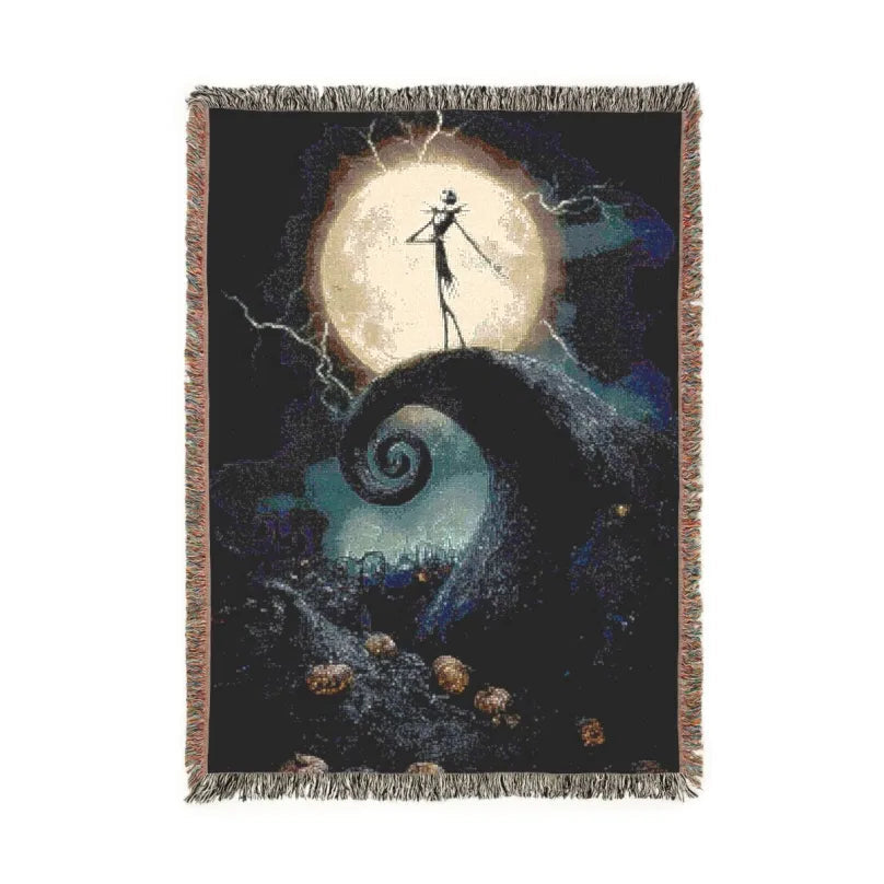 Spooky Blankets