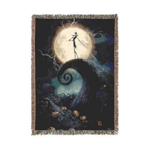 Spooky Blankets