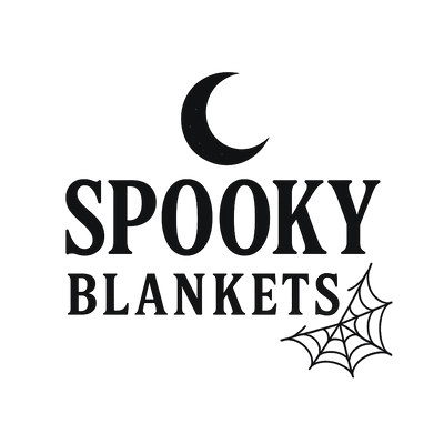 spooky blanket